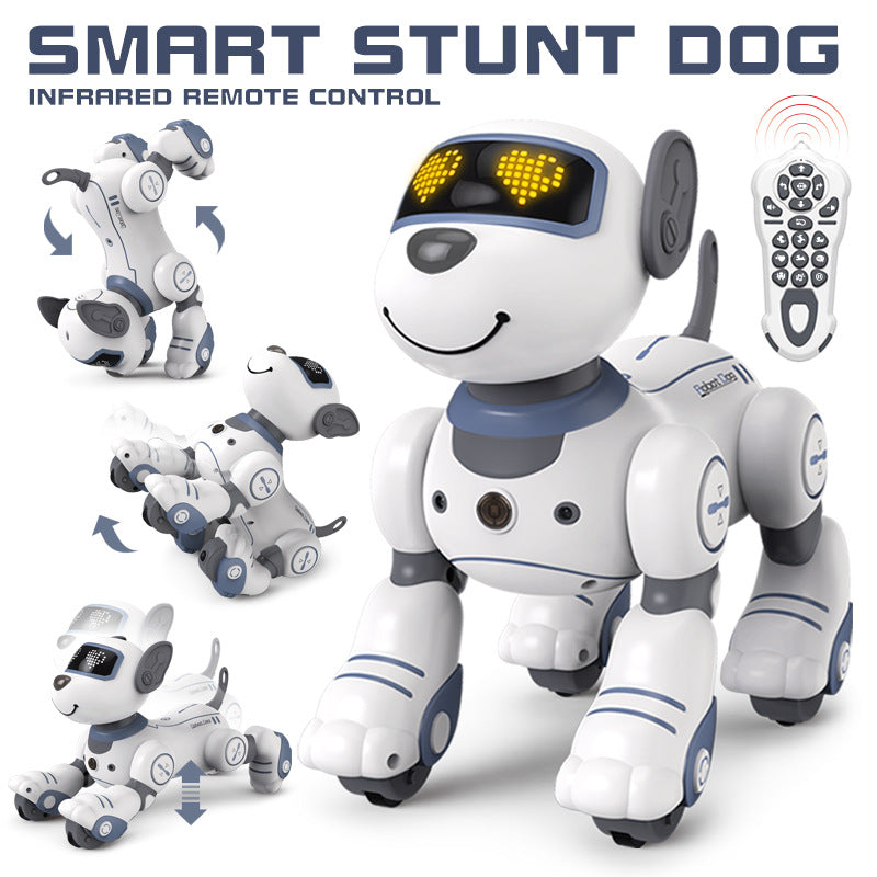 Chien Robot Intelligent Télécommandé