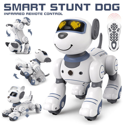 Chien Robot Intelligent Télécommandé