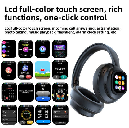 Bluetooth 5.1 Sportoortjes met ruisonderdrukking — IPX4, Touchbediening