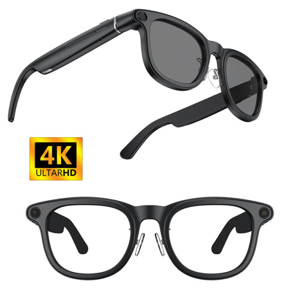 VisionX Pro – Lunettes Connectées Bluetooth
