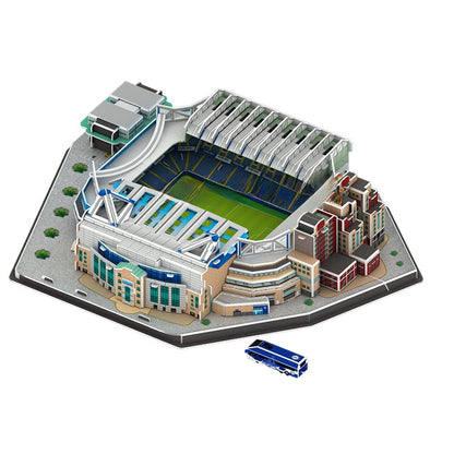 Puzzle 3D Stade de Football — 6 Stades Iconiques
