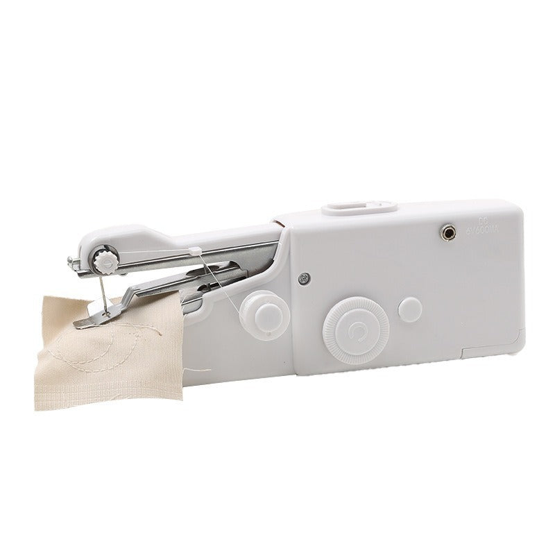 Machine à Coudre Portable Piles & USB — 3 Coloris