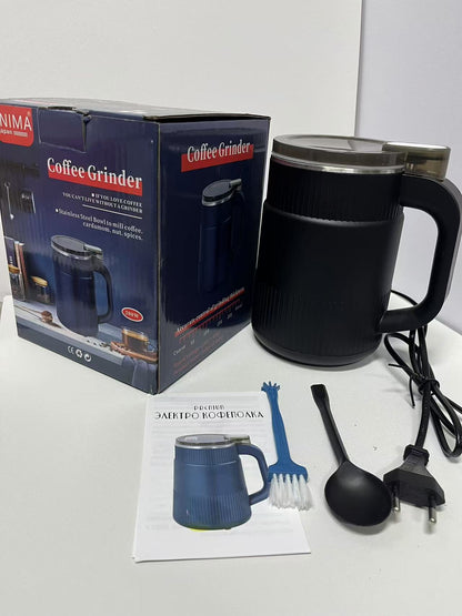 GrindPro Electric – Moulin Électrique