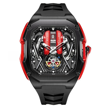 Herenhorloge Tonvorm Lichtgevend