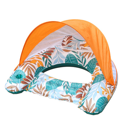 CanopyFloat – Fauteuil Gonflable