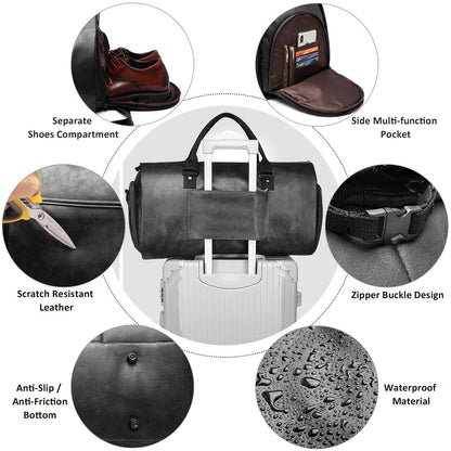 Sac de Voyage Convertible Vêtements & Chaussures
