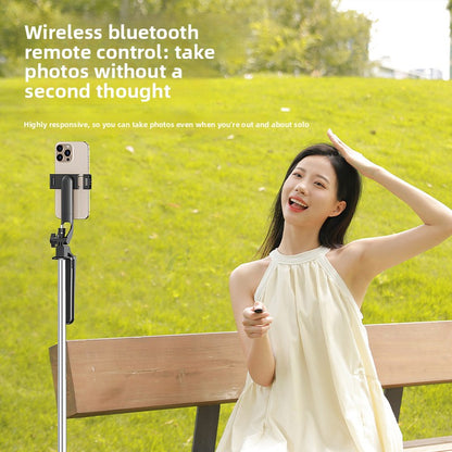 ShotPod Pro – Bluetooth Selfiestick Statief