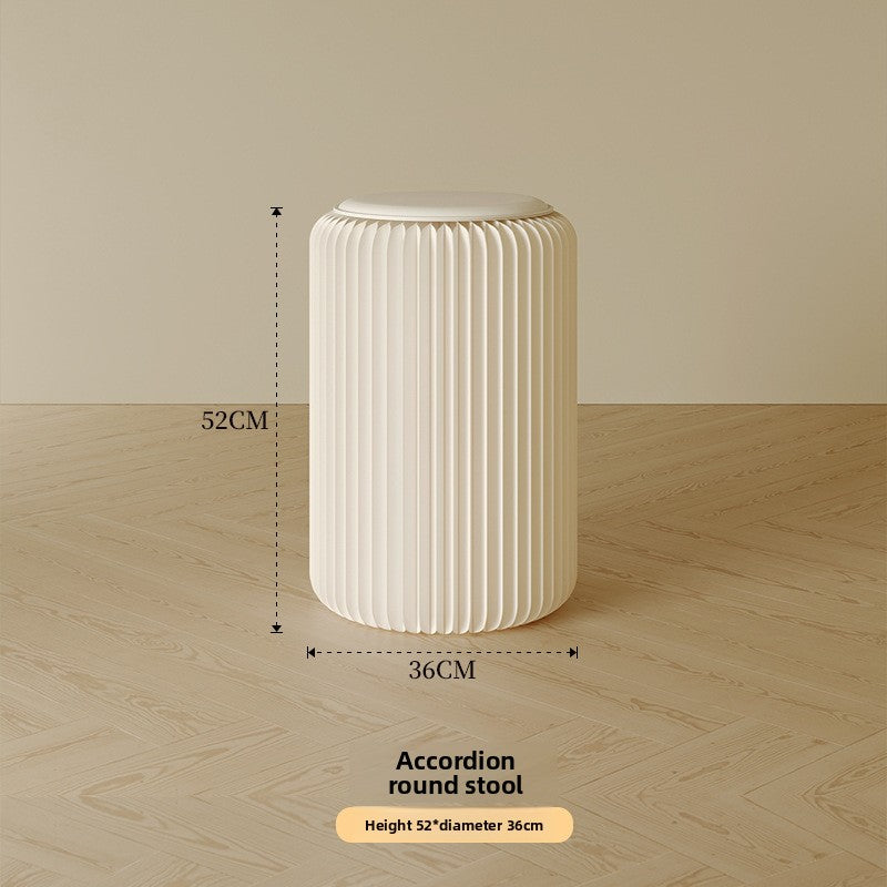 PaperSeat Pro – Tabouret Pliant en Papier Kraft