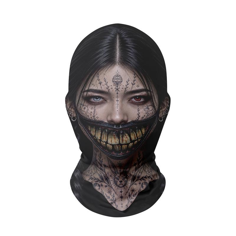 Masque intégral Halloween