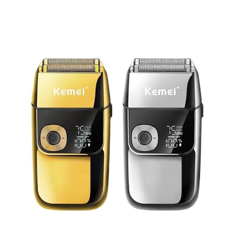 Kemei 2-in-1 Shaver & Body Wash