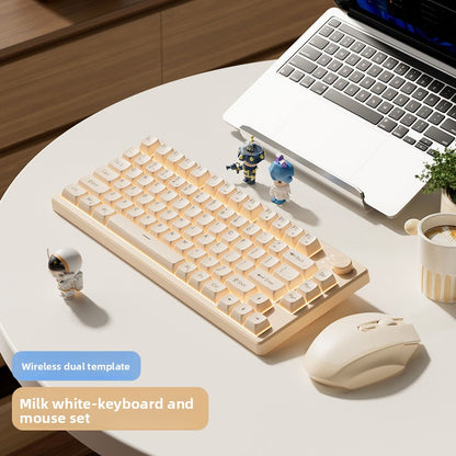 🔥 KeyFusion Pro – Het mechanische toetsenbord van de volgende generatie