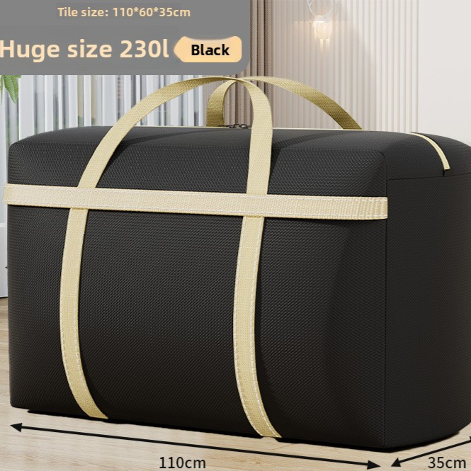 Sacs de Déménagement Grande Capacité — Sacs de Rangement Tissés