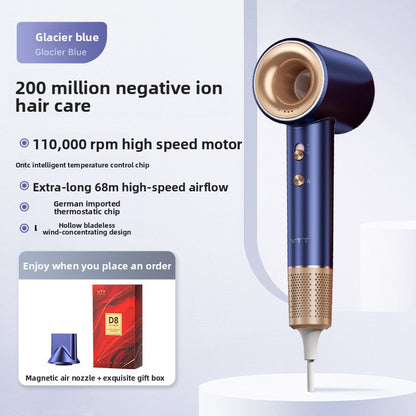 AirSpeed Pro – High-Speed haardroger met negatieve ionen