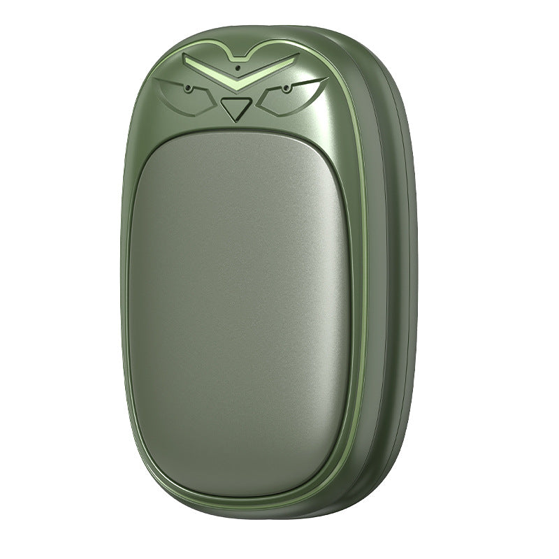 Chauffe-mains magnétique rechargeable