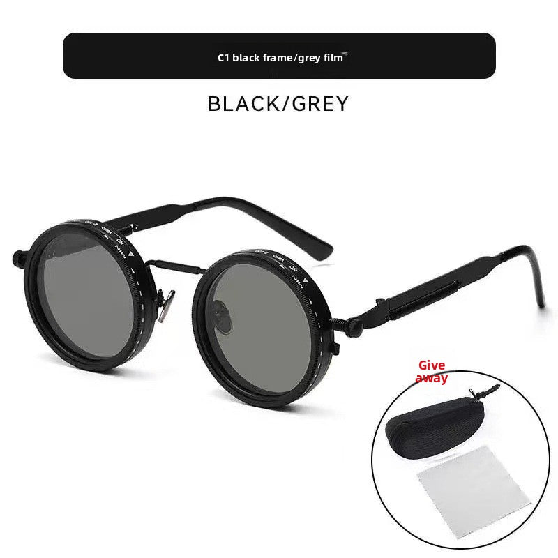 Lunettes de Soleil Polarisées Ajustables ND9