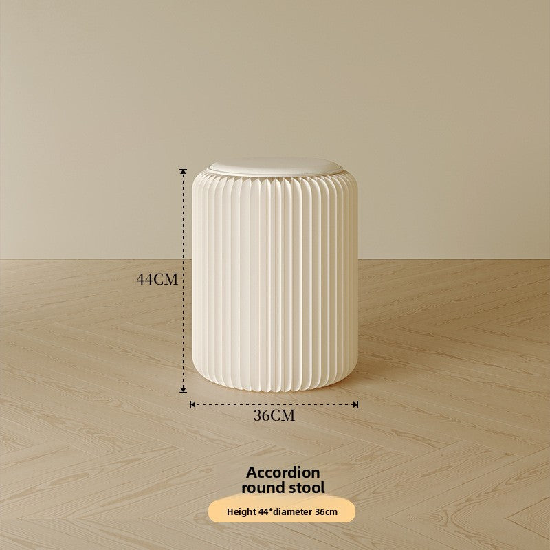 PaperSeat Pro – Tabouret Pliant en Papier Kraft