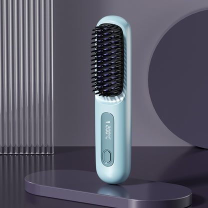 SilkStraight Pro – Lisseur Cheveux Céramique Professionnel