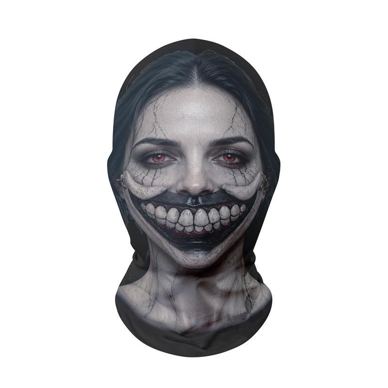 Masque intégral Halloween