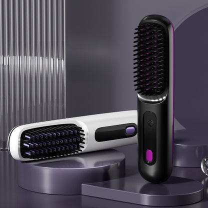 SilkStraight Pro – Lisseur Cheveux Céramique Professionnel