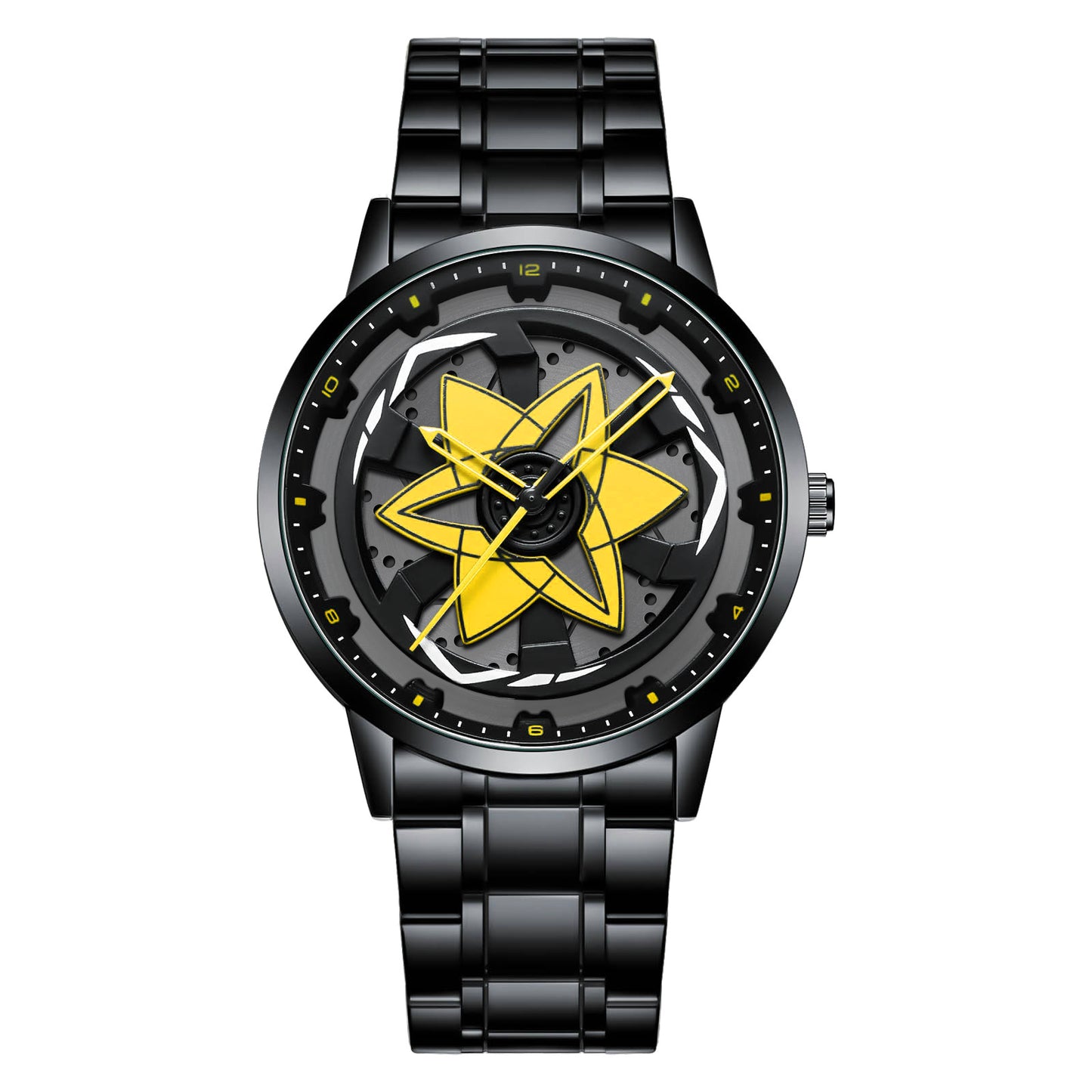 Herenhorloge Kwarts Draaibare Bezel