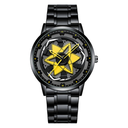 Herenhorloge Kwarts Draaibare Bezel