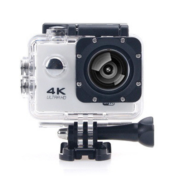 Caméra Sport 4K Wifi Étanche IPX4