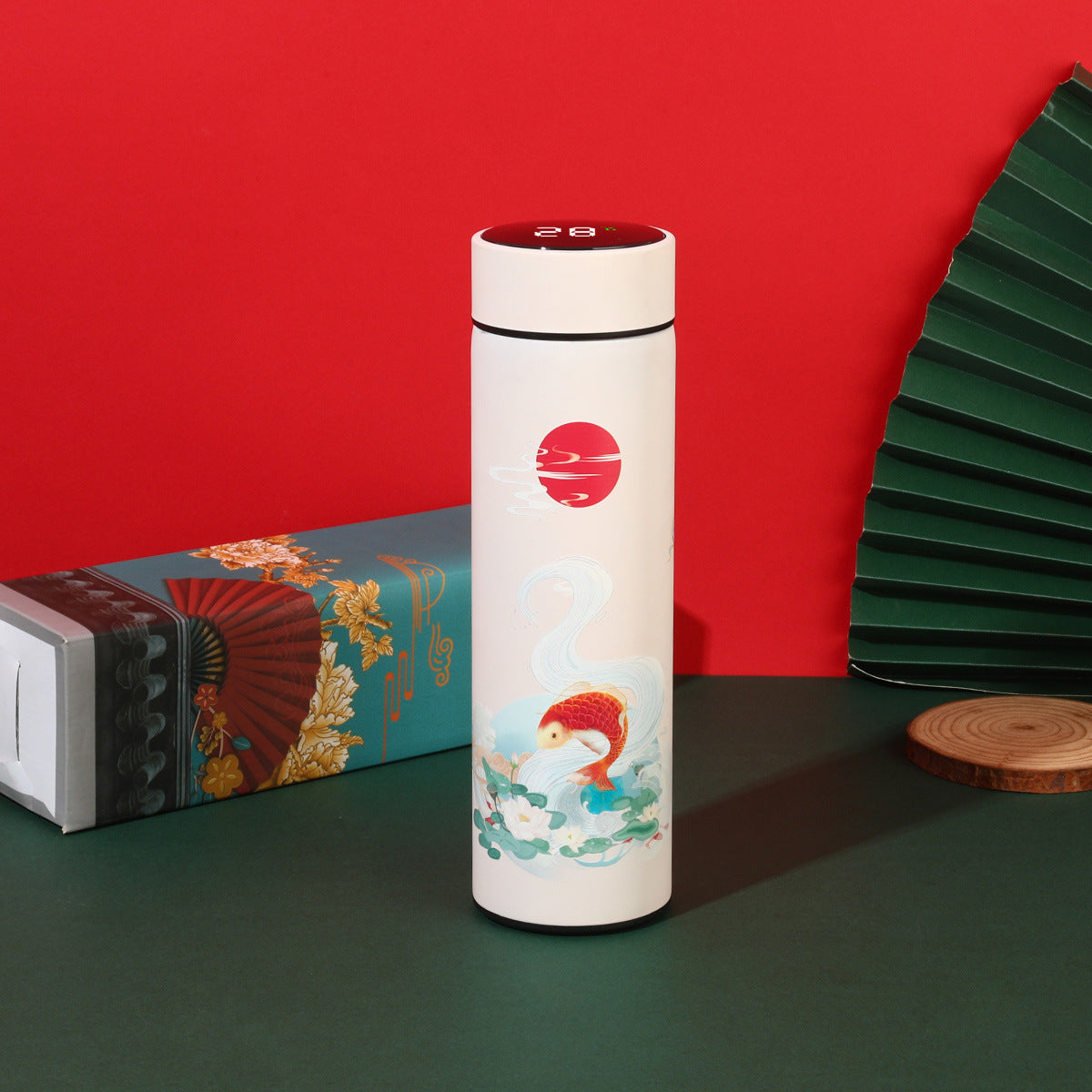 ThermoSmart 480 – Affichage Température