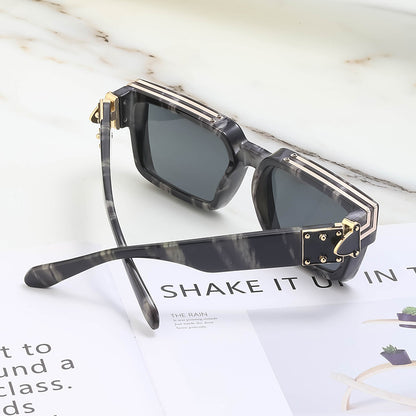 Lunettes de Soleil Fashion Tendance
