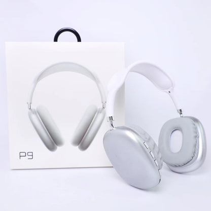 Bluetooth 5.3 Hoofdtelefoon met Ruisonderdrukking — Stereogeluid, 4-8 uur
