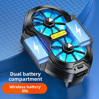 CoolCharge L2 – Refroidisseur Smartphone Double Ventilateur
