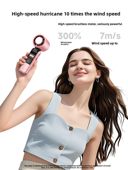 CoolBreeze Pro – Ventilateur Portable