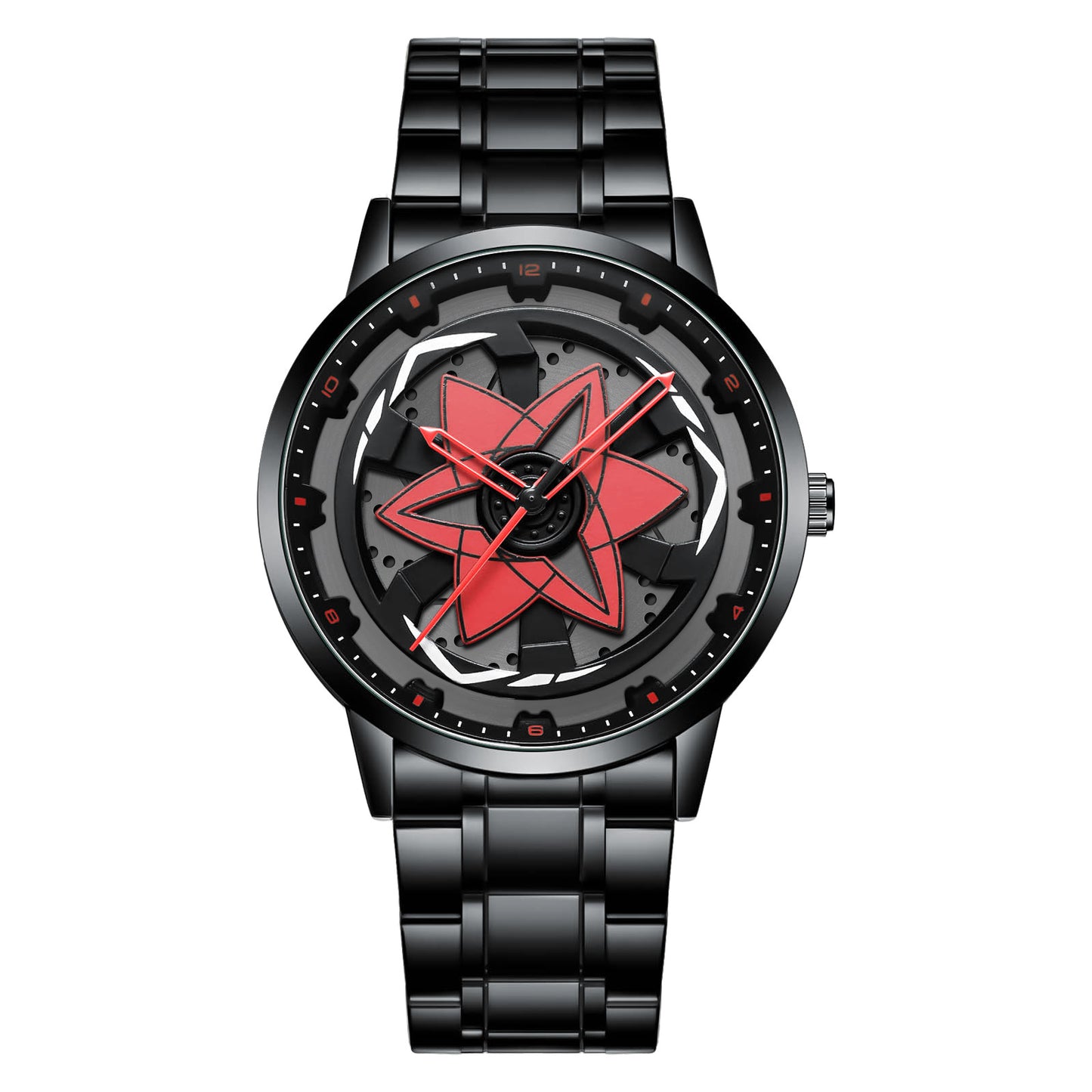 Herenhorloge Kwarts Draaibare Bezel