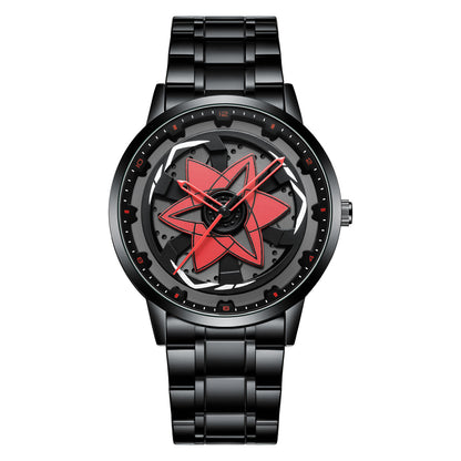 Herenhorloge Kwarts Draaibare Bezel