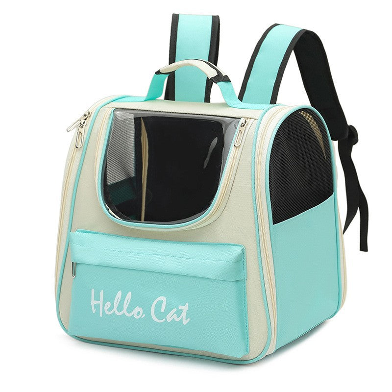 PetPack Air – Sac à Dos Transport Animal Pliable Respirant