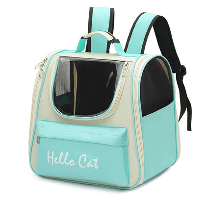 PetPack Air – Sac à Dos Transport Animal Pliable Respirant