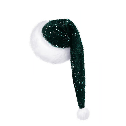 Chapeau de Fête à Paillettes — Noël / Nouvel An / 5 Coloris