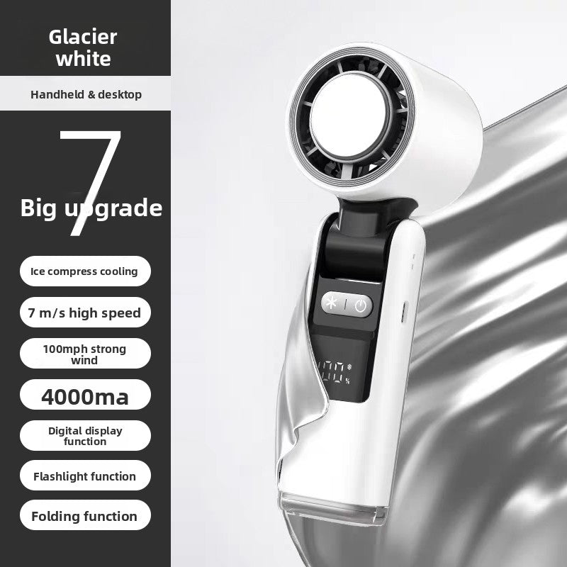 CoolBreeze Pro – Ventilateur Portable