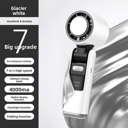 CoolBreeze Pro – Ventilateur Portable