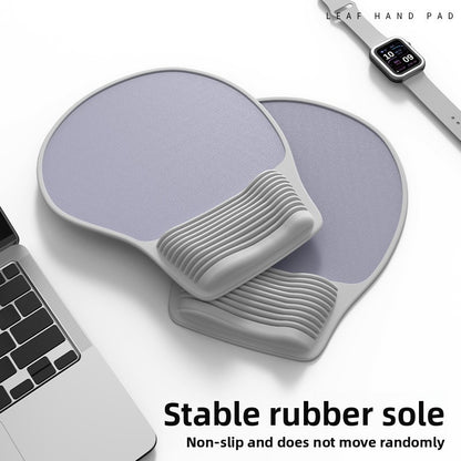Repose-Poignet Ergonomique Silicone Souris