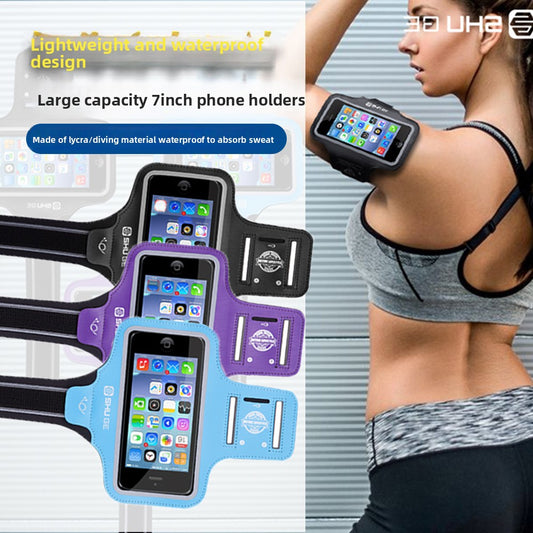 ArmRun Pro – Brassard Téléphone
