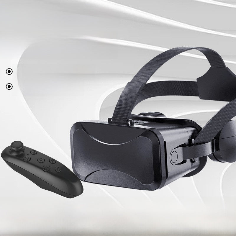 VRWorld Pro – Casque VR 4K Panoramique