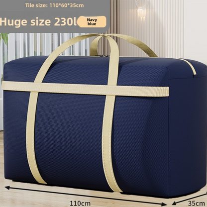 Sacs de Déménagement Grande Capacité — Sacs de Rangement Tissés