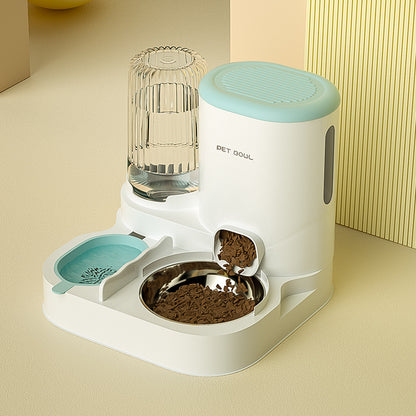 PetFeed Pro – Gamelle Automatique Connectée