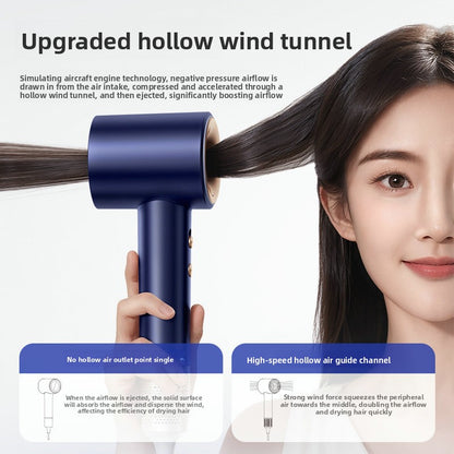AirSpeed Pro – High-Speed haardroger met negatieve ionen