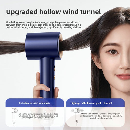 AirSpeed Pro – Sèche-Cheveux Haute Vitesse Ions Négatifs