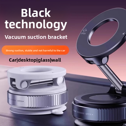 MagMount Pro – Support Téléphone Voiture Magnétique Ventouse 360°
