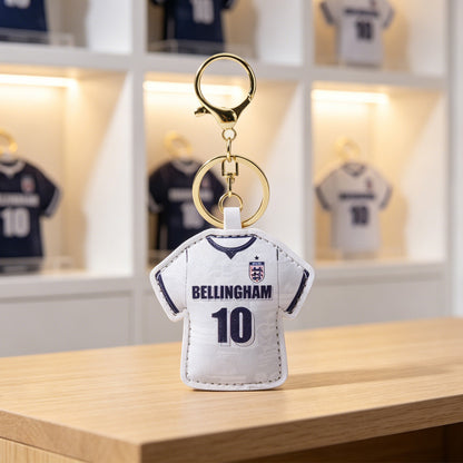 JerseyKey – Porte-Clés Maillot Football