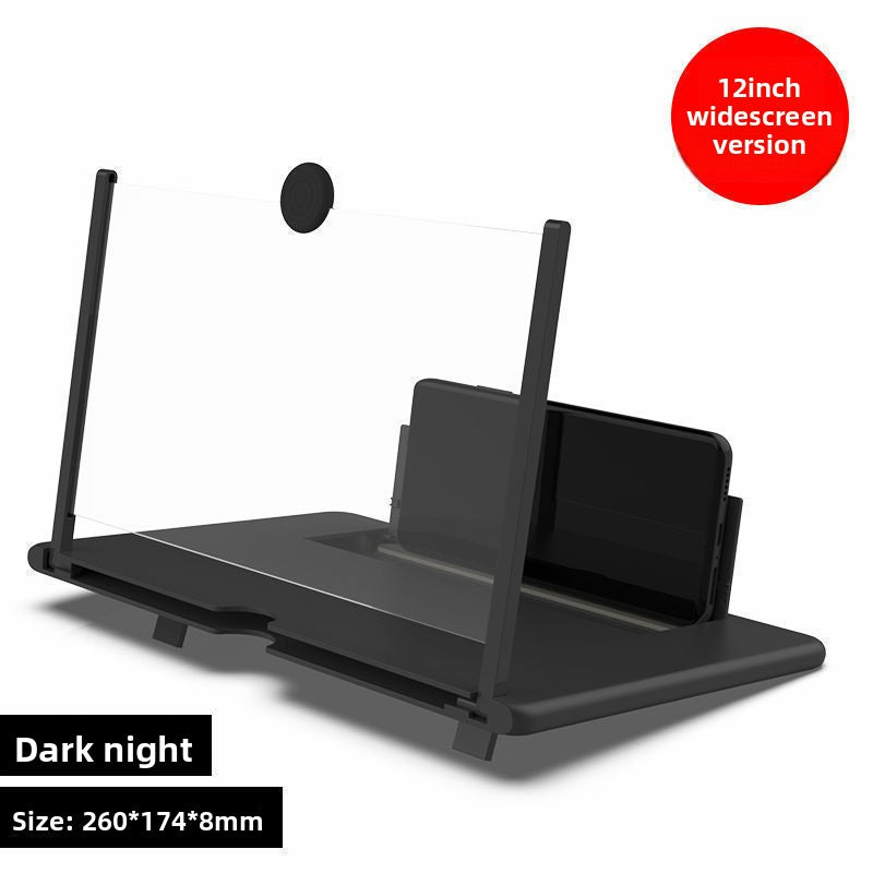MagniScreen 12" – Amplificateur Écran Smartphone Portable