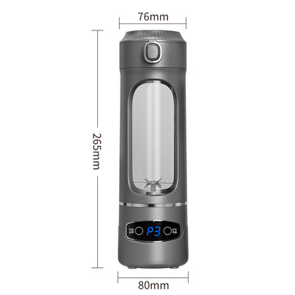 JuicePulse Pro – Draagbare USB Juicer 200W | 18.000 tpm, 500 ml, 3 Kleuren