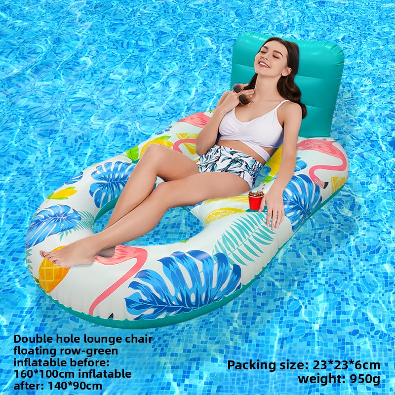 MeshFloat Duo – Matelas Gonflable Filet